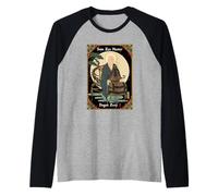 Dogen Zenji Soto Zen Méditation Maître Moine Bouddhiste Manche Raglan