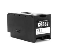 DOGEPRO Boîte d'entretien C9382 compatible avec Epson Workforce Pro WF-C5390a, WF-C5890a, WF-C5390, WF-C5890, WF-C5310, WF-C5890DWF, WF-C5390DW C12C938211