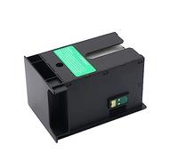 Dogepro C13T671000 T6710 Maintenance box Conteneur Cartouches compatibles avec Epson WorkForce Pro WF-5190,4020,4640,4595,5620
