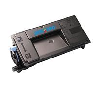 DogePro Toner compatible remplace Kyocera TK-3160 (noir, 12500 Stampe)