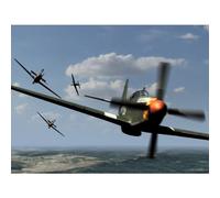 Dogfights: No Room for Error