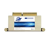 Dogfish 1 To SSD pour MacBook PCIe Gen3x4 M.2 NVMe, disque dur interne solide state Mise à niveau pour MacBook Pro A1708 (2016-2017)