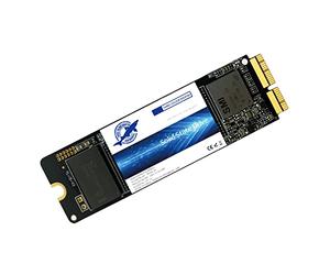 Dogfish 256 Go SSD pour MacBook PCIe Gen3x4 M.2 NVMe, Disque Dur Interne Solid State Mise à Niveau pour MacBook Air (Mid 2013-2017) / MacBook Pro (Retina, Late 2013 - Mid 2015) / iMac (2013-2019)