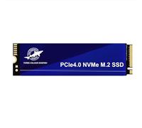 Dogfish 2To Disque SSD Interne M.2 PCIe 4.0 NVMe 2280 Gen 4x4 jusqu'à 7000 Mo/s 3D NAND Flash M Key, Stockage de Mise à Niveau pour Ordinateur de Bureau, Ordinateur Portable ps5