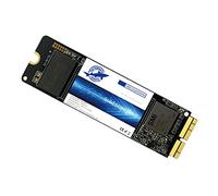 Dogfish 512 Go SSD pour MacBook PCIe Gen3x4 M.2 2280 NVMe, disques durs solides internes pour MacBook Air A1466 A1465(2013-2017)/MacBook Pro A1398 A1502(Retina 2013-2015)/iMac A1419 A1418 Capacité :