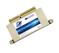 Dogfish 512 Go SSD pour MacBook PCIe Gen3x4 M.2 NVMe, Disque Dur Interne Solide State Mise à Niveau pour MacBook Pro A1708 (2016-2017)