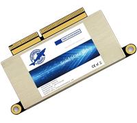 Dogfish 512 Go SSD pour MacBook PCIe Gen3x4 M.2 NVMe, Disque Dur Interne Solide State Mise à Niveau pour MacBook Pro A1708 (2016-2017)