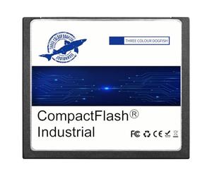 Dogfish Compact Flash Carte mémoire 60 Mo Industrie CF | Avec flash SLC NAND pour ordinateurs industriels, machines CNC, anciens appareils photo