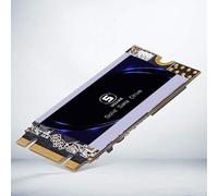 Dogfish Shark M.2 2242 SSD 250 Go Ngff Ordinateurs De Bureau à l'intérieur De l'actionneur à Solide De Haute Performance De Lecteur De Disque Dur Comprend (250Go, M.2 2242)