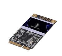 DOGFISH Shark SSD MSATA 64Go Interne d'un Disque à l'état Solide De Bureau Portable De Haute Performance De Lecteur De Disque Dur (64Go MSATA)