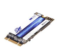 Dogfish SSD 500 Go m.2 2242 Unité de stockage à état solide intégrée Height PC Unité à état solide intégrée Interne MLC pour ordinateur de bureau et ordinateur portable Disque dur m2