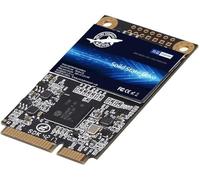 Dogfish SSD mSATA 240Go Interne d'un Disque à l'état Solide De Bureau Portable De Haute Performance De Lecteur De Disque Dur Comprend Un SSD 64Go 120Go 128Go 250Go 480Go 500Go(240Go, MSATA)