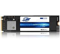 Dogfish SSD SATA pcie NVMe 512Go Bureau Portable à l'intérieur d'un Disque à l'état Solide Comprend 240Go 250Go 500Go (512Go, M.2 PCIe NVMe)