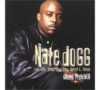 Dogg,Nate - Ghetto Preacher [Import]