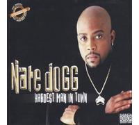 Dogg,Nate - Hardest Man in Town [Import]