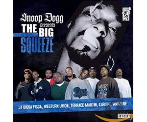 Dogg Snoop - Presents The Big Squeeze [Import]