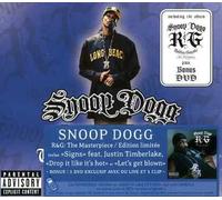 Dogg, Snoop - R & G (Rhythme & Gangsta) The Master Piece (Edition Limitée)
