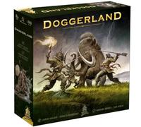 Doggerland Jeu de société stratégique tactique à partir de 14 ans - Jeu de société préhistorique à partir de 14 ans - 1 à 4 joueurs - 90 minutes