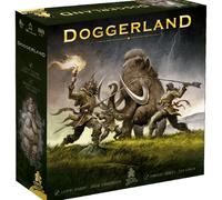 Doggerland Lourd Stratégie Board Jeu pour 14 + Préhistorique Travailleur Âges