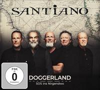 Santiano – Doggerland – Sos Ins Nirgendwo – CD – Édition Deluxe