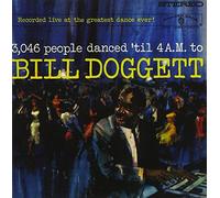 Doggett Bill - 3,046 People Dance 'till 4a.M to