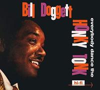 DOGGETT BILL - EVERYBODY DANCE THE HONKY TONK - CD - G4z