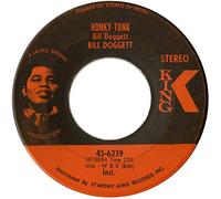 Doggett,Bill - Honky Tonk Popcorn [Import]