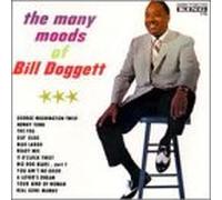 Doggett, Bill - Many Moods of Bill Doggett