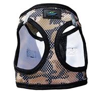 Doggie Design American River Harnais pour chien Camouflage Collection