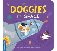Doggies in Space - duopress labs - duopress - ebook (ePub) - Livre