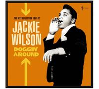 Doggin' Around: The Hits Collection 1957-62 (DVD) Jackie Wilson