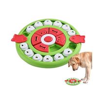 Dogging par chiens et puzzles de chats pour chats | Puzzle interactif avec friandises, jouets d'enrichissement pour chats et chiens, stimulation mentale pour animaux de compagnie, jouets éduc