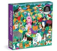 Doggone Days 500 Piece Family Puzzle by Mudpuppy Mudpuppy (Auteur)