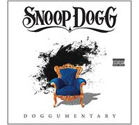 Snoop Doggy Dogg – Doggumentary – CD explicite