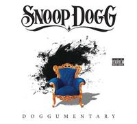 Doggumentary - Explicite - Snoop Doggy Dogg CD CAPITOL