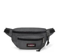DOGGY BAG Sac Banane, 3 L Black Denim Gris