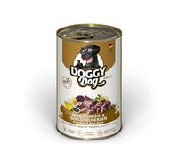 Doggy Dog - Sanglier et cœur de volaille - 6 x 400 g