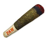 Doggy Doobie Jouets amusants pour chien Jouets couineurs en peluche pour chiens de taille moyenne petite et grande Cadeaux mignons pour l'anniversaire de chien Jouets en peluche cool pour chien