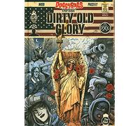 Doggybags one-shot – D.O.G. – Dirty Old Glory – Ankama Éditions