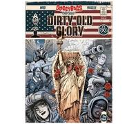 Doggybags one-shot – D.O.G. – Dirty Old Glory – Ankama Éditions