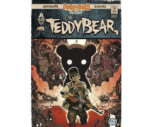 Doggybags one-shot - Teddy Bear - Collectif - Ankama - broché - Comics
