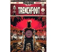 Doggybags one-shot - Trenchfoot - Mud - Ankama - cartonné - Comics
