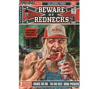 Doggybags présente - Tome 3 - Beware of Rednecks - Armand Brard - Ankama - cartonné - Comics