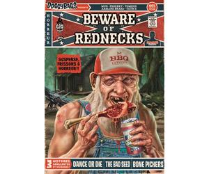 Doggybags présente - Tome 3 - Beware of Rednecks - Armand Brard - Ankama - cartonné - Comics
