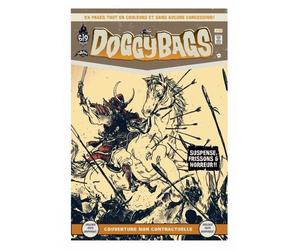 Doggybags, tome 12. Spécial Japon - Elsa Bordier - Ankama - broché - Comics