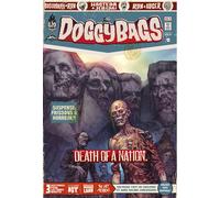 Collectif – Doggybags, tome 9 : Death of a Nation – Broché