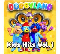 Doggyland - Kids Hits, Vol 1 [Vinyl Lp] Colored Vinyl, Ltd Ed