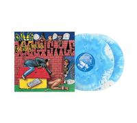 Doggystyle Exclusive Clear Cloudy Blue Colored Vinyl 2xLP