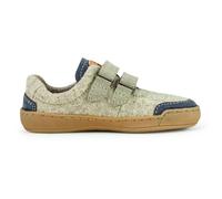 Doghammer - Kid's Terrar Wool - Chaussures minimalistes - EU 27 - indigo