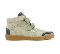 Doghammer - Kid's Terrar Wool High - Chaussures minimalistes - EU 26 - indigo